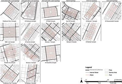 Corrigendum: Post-pandemic planning: do we have enough and efficient access to parks?